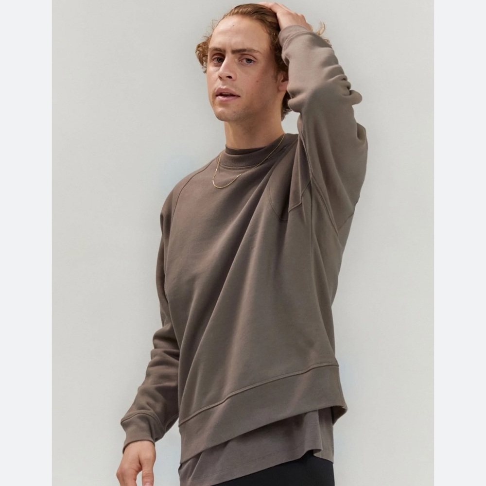 Girlfriend Collective falcon everyone sweat suit